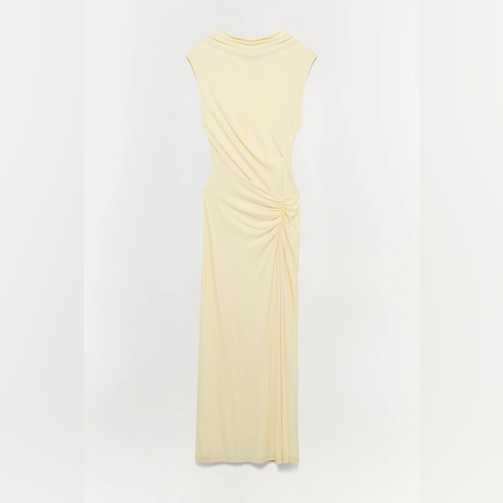 Jonathan Simkhai Acacia Midi Dress